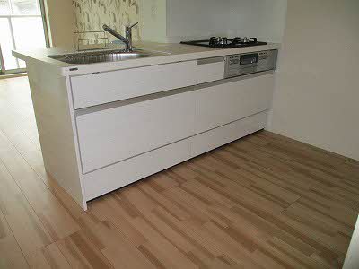 シャーメゾンアレーズⅢ A0202号-3