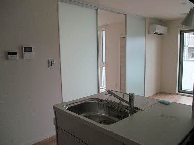 シャーメゾンアレーズⅢ A0202号-5