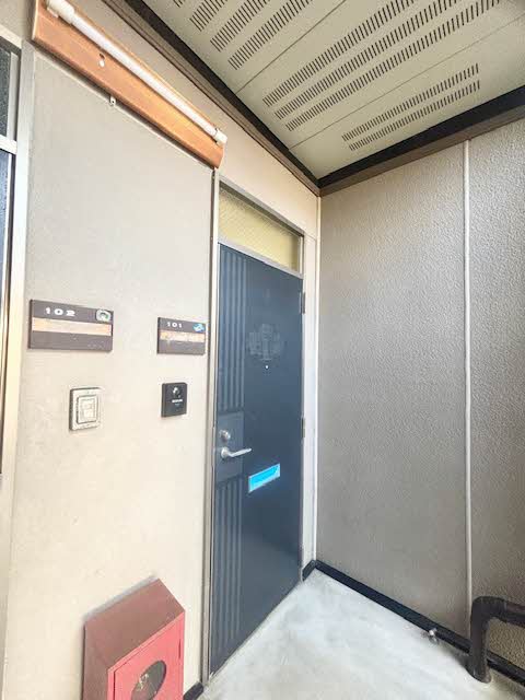 サニーコート山村 101号-13