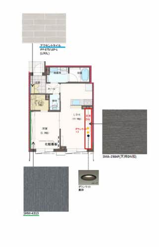 セレーノ庭瀬 A0302号-3