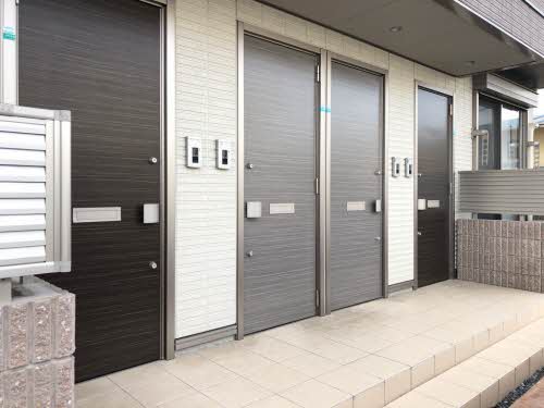 シャーメゾン令和 A0203号-4