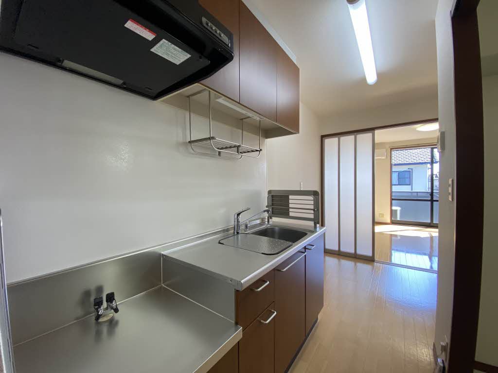 ドミール多治米 A棟 A0205号-3