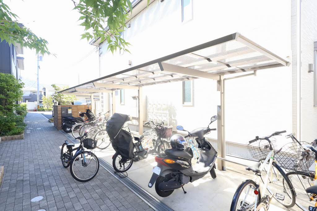 サンクレールコートB B0203号-15