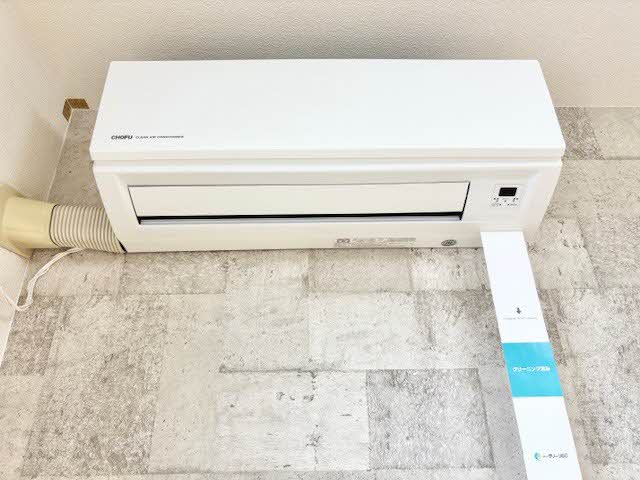 シャンティ　アオギⅡ　Ｅ棟 E0102号-14