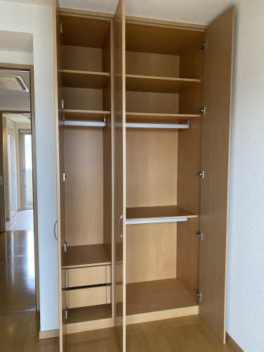 ヴィラシオン古江東 A0504号-10