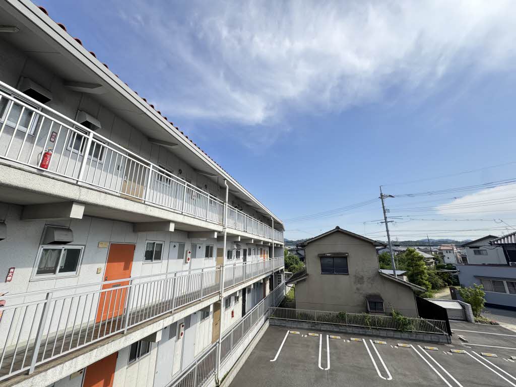 Charmant village A0203号-8