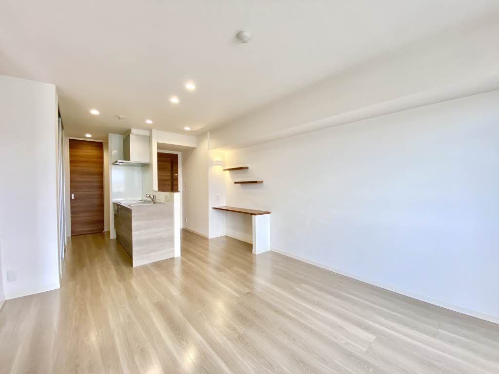 アントゥール　Ｂ棟 B0307号-2