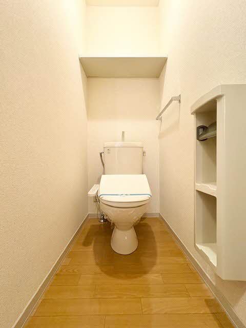 キングハイツ滝河内 B棟 B0102号-7