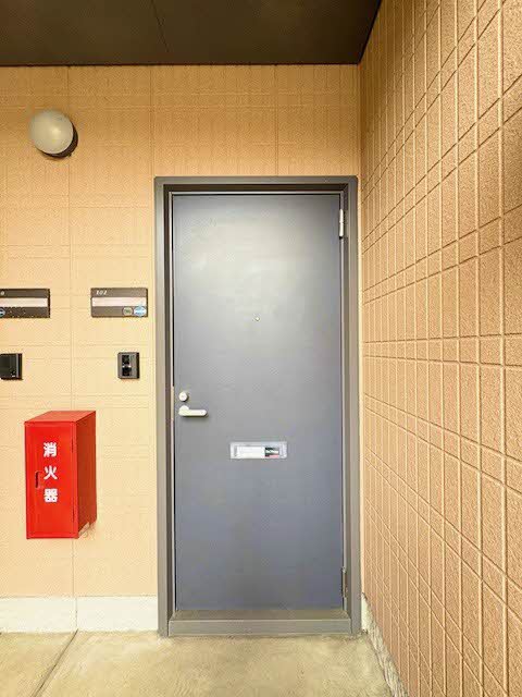 キングハイツ滝河内 B棟 B0102号-11