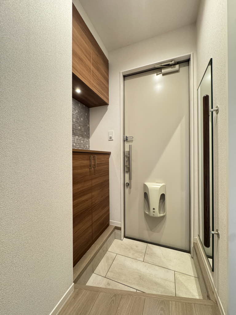 アズールウィステリアＡ棟 A0101号-3