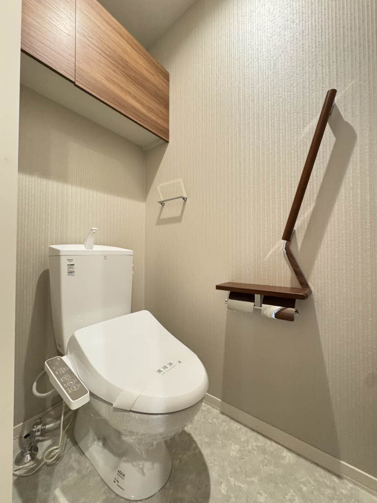 アズールウィステリアＡ棟 A0101号-6