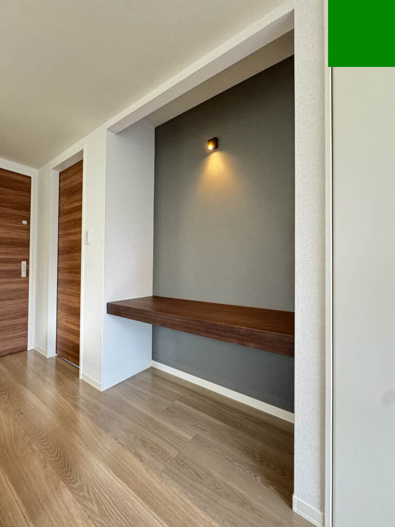 アズールウィステリアＡ棟 A0101号-15