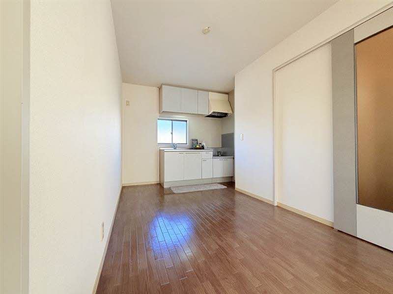 バリュージュヤシマ　Ｄ棟 D0102号-3