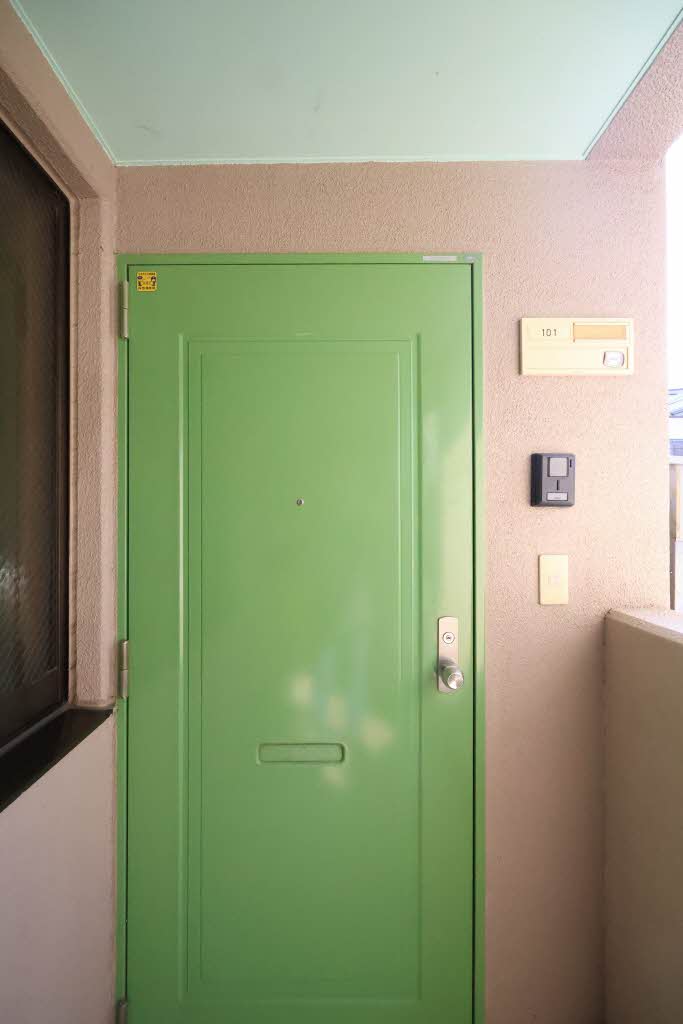 コーポ檜垣 A0101号-14