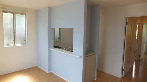 グランマストみどり坂 A棟 A0101号-2