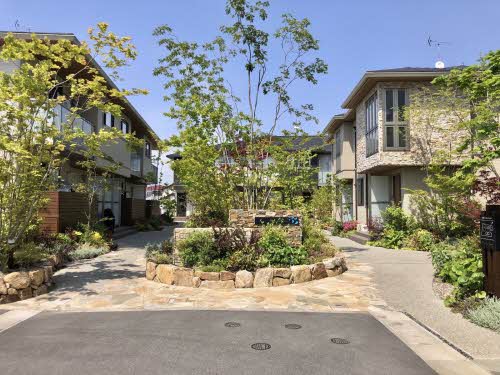 パピリオ・タウン A棟 A0201号-2