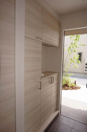 パピリオ・タウン　Ｄ棟 D0112号-2