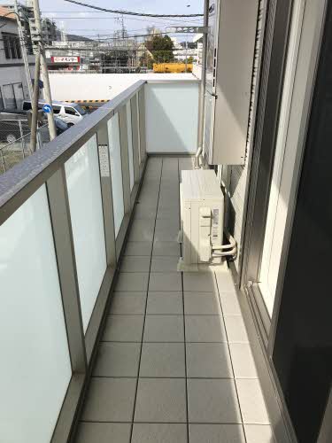 ベレオ末広 202号-5