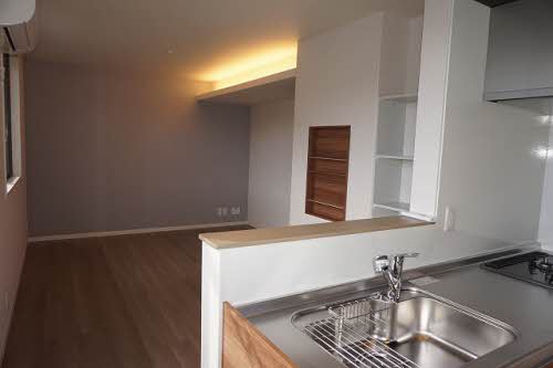 シャーメゾンＫＯＴＯＮ　Ａ棟 A0101号-3