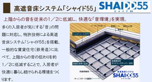 シャーメゾンコンソラータ A0101号-2