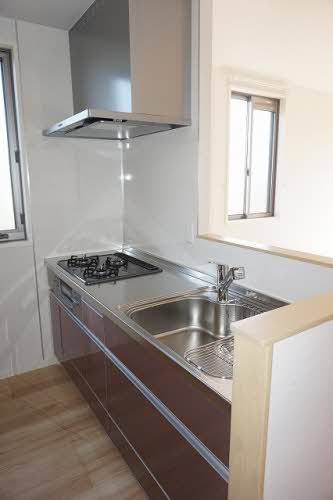 フォレスタＫ A0103号-2