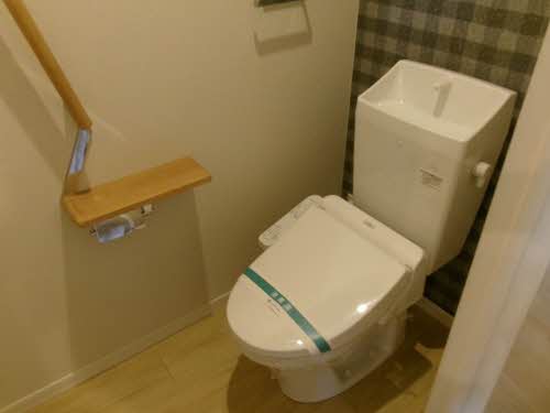 シャーメゾンステージ新山口駅前　Ａ棟 A0203号-5