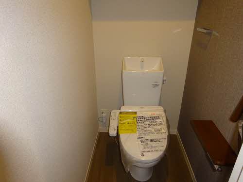 シャーメゾンステージ新山口駅前　Ｂ棟 B0201号-8