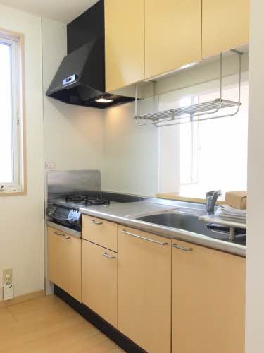 フレベールメゾン　Ｋ棟 B0201号-2