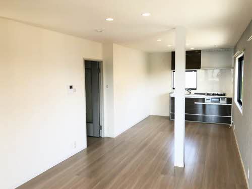 ブランネージュⅢ A0202号-3