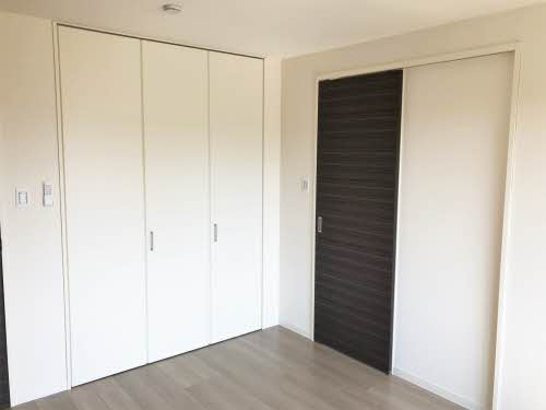 ブランネージュⅢ A0202号-8