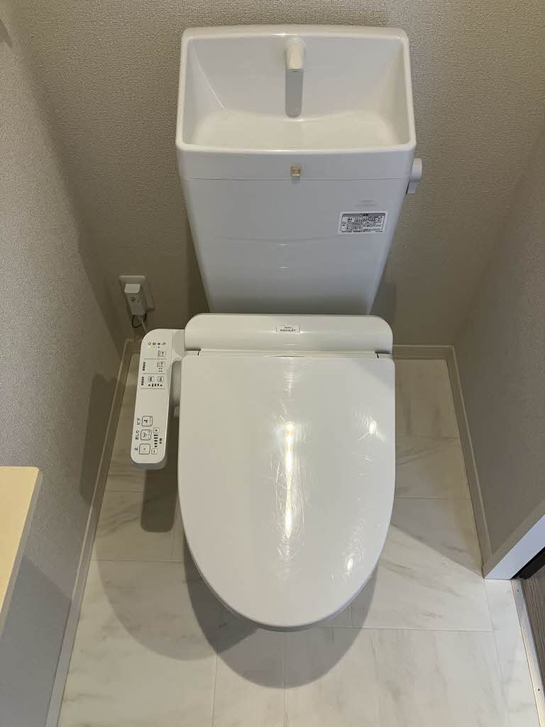 シャーメゾン池園 205号-4