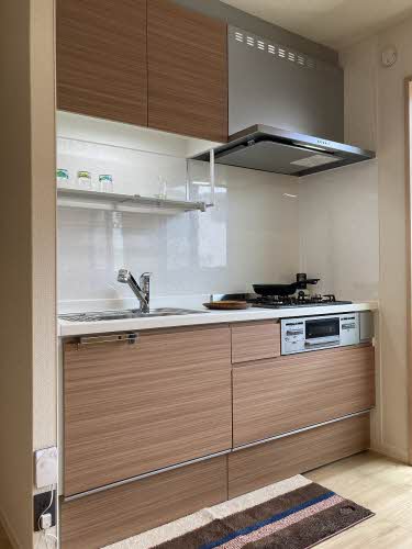 ドミール富永　Ｃ棟 C0107号-8