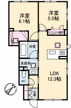 ミラベルＫ’ｓⅡ A0103号-2