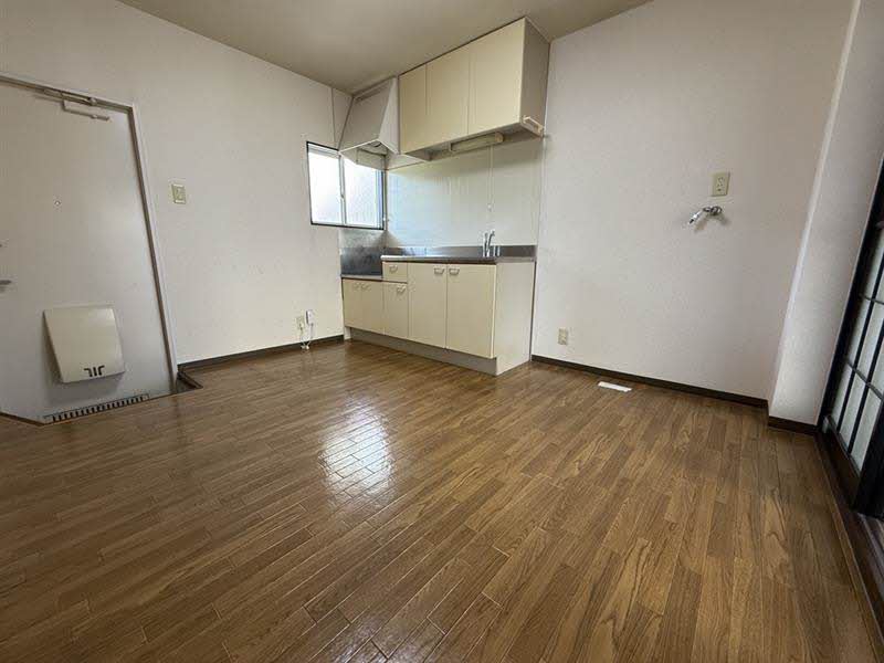 ヘイゼルハイツ　Ａ棟 A101号-3