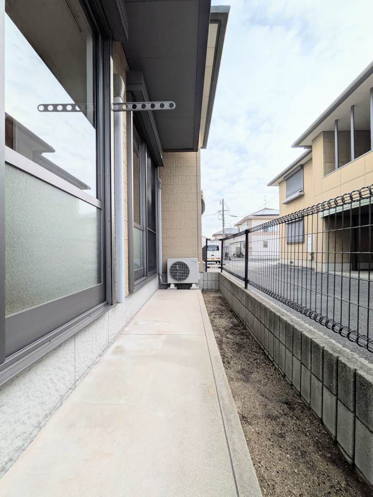 シャーメゾンつかさ　Ｂ棟 B0101号-13