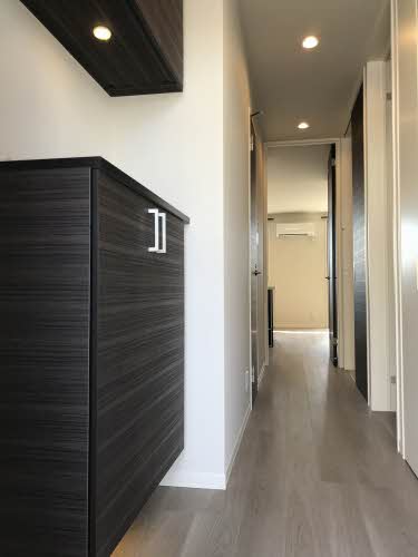 シャーメゾンガーデン松茂　Ｃ棟 C105号-2