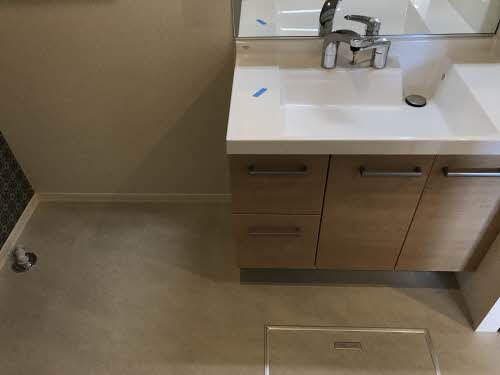 シャーメゾンガーデン松茂　Ｃ棟 C105号-8