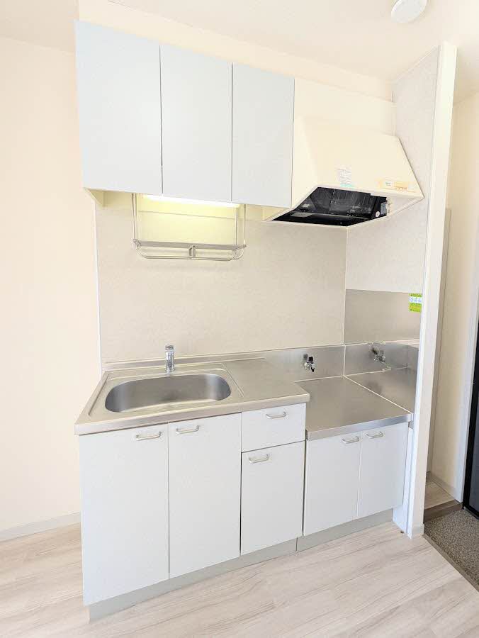 ジュネス望 A0203号-3