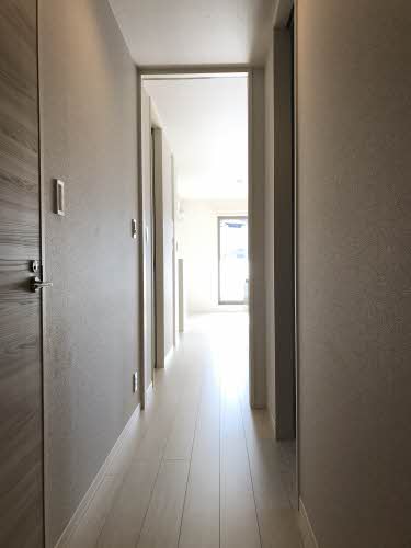 ベレオガーデンズ北方 A0203号-3