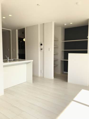 ベレオガーデンズ北方 A0203号-9