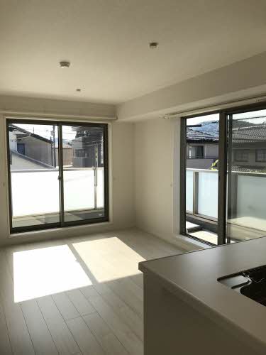 ベレオガーデンズ北方 A0203号-10