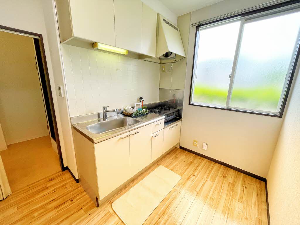 グレースフジ　Ｂ棟 B102号-2