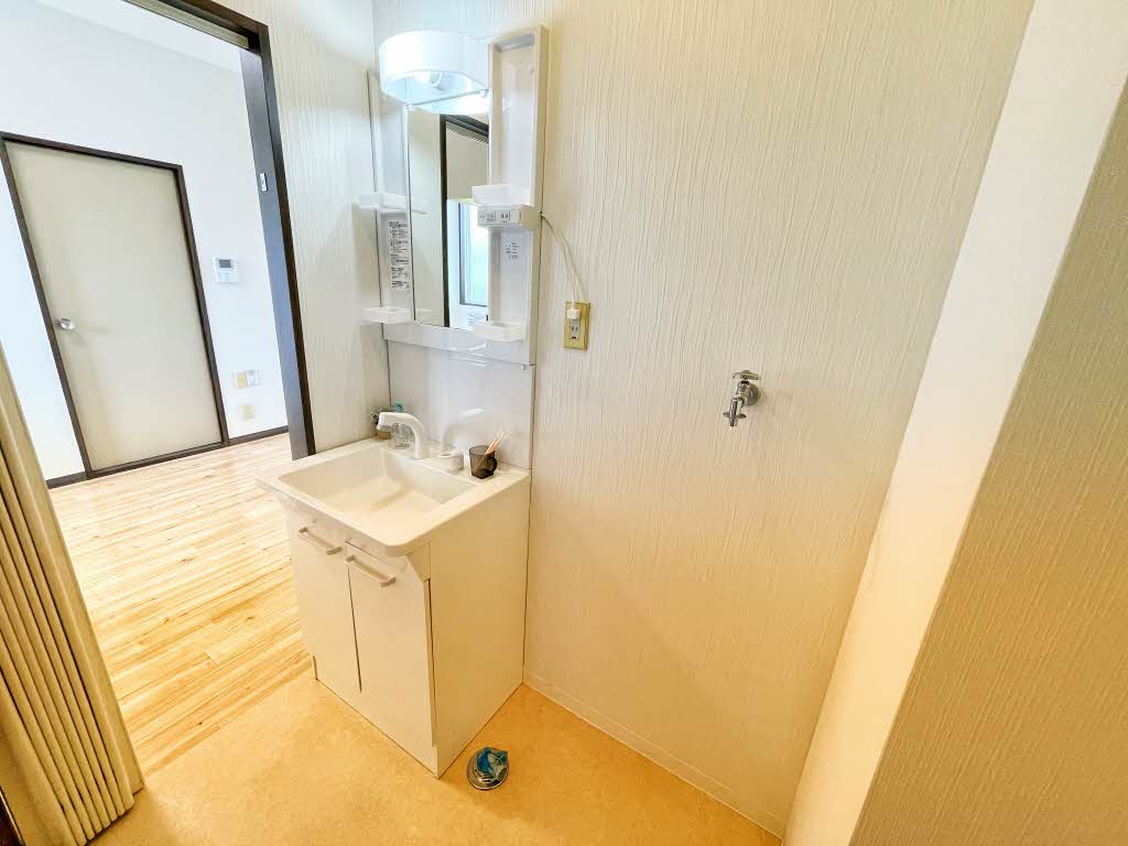 グレースフジ　Ｂ棟 B102号-8