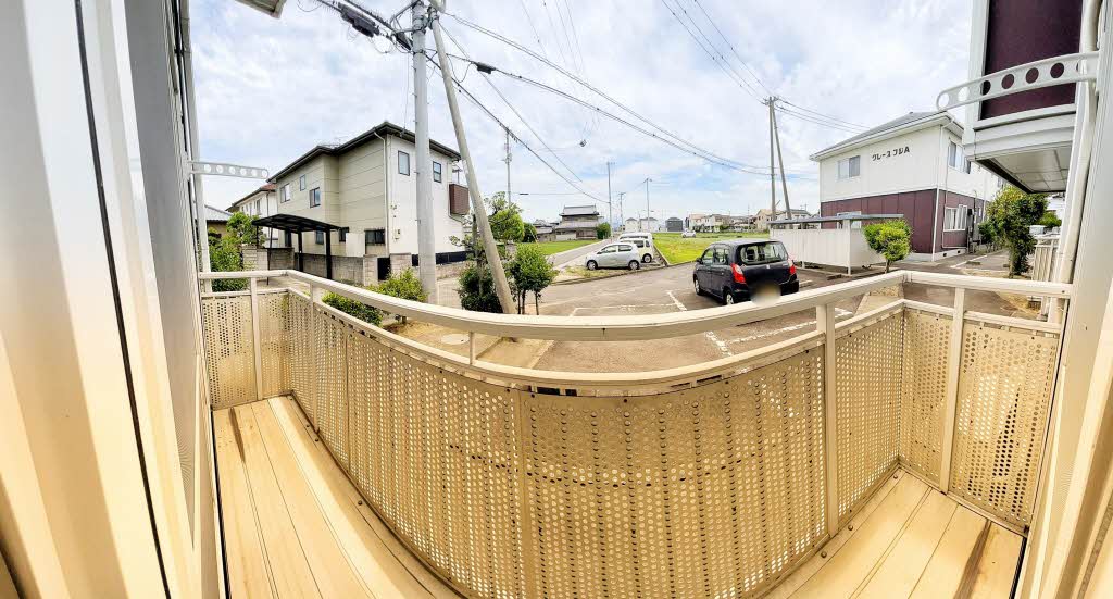 グレースフジ　Ｂ棟 B102号-12