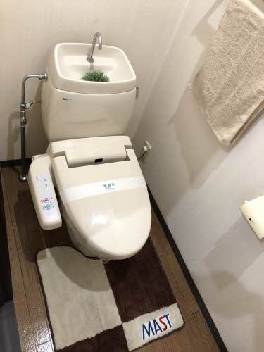 グレースフジ　Ｃ棟 C201号-3