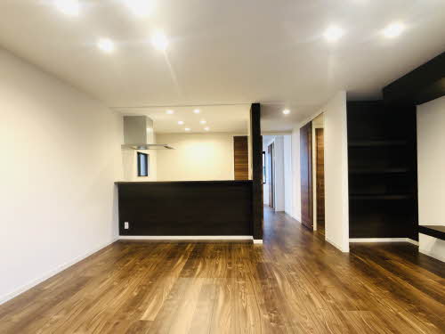 ノースウィング保免 B棟 B0101号-3