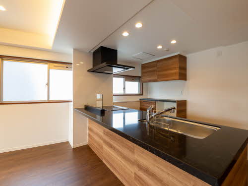 シティーコート上幟町 A1001号-3