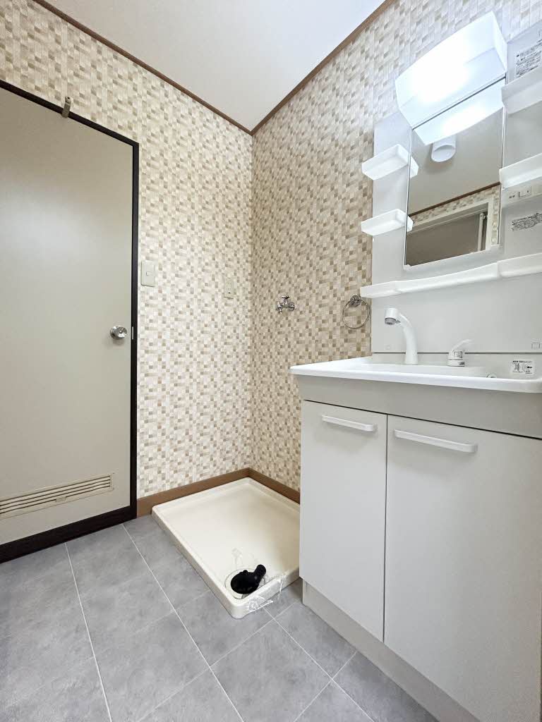 チューリップハイツ A棟 A0105号-9