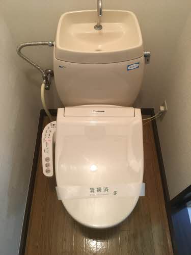 チューリップハイツ　Ｂ棟 B0202号-10