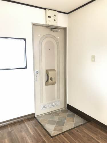 チューリップハイツ　Ｂ棟 B0203号-6